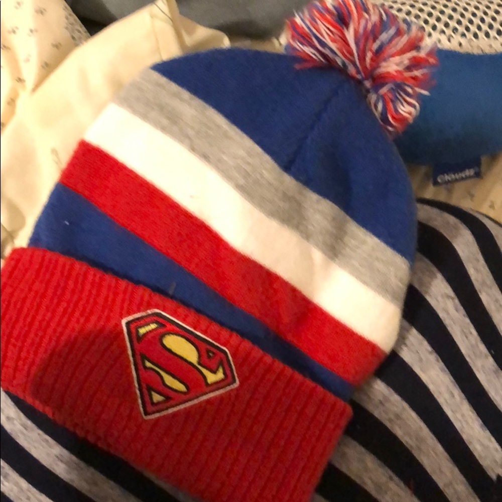 Superman Beanie